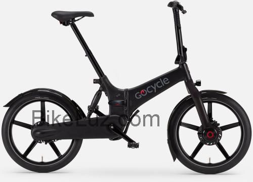 Gocycle G4i+ ficha tecnica 